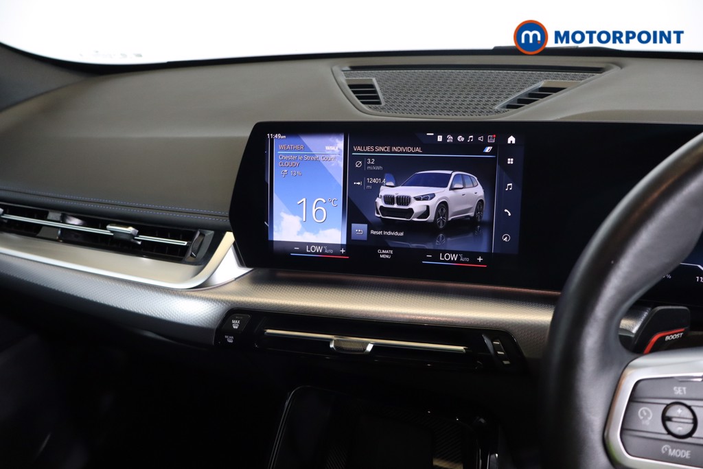 BMW IX1 M Sport Automatic Electric SUV - Stock Number (1575318) - 3rd supplementary image