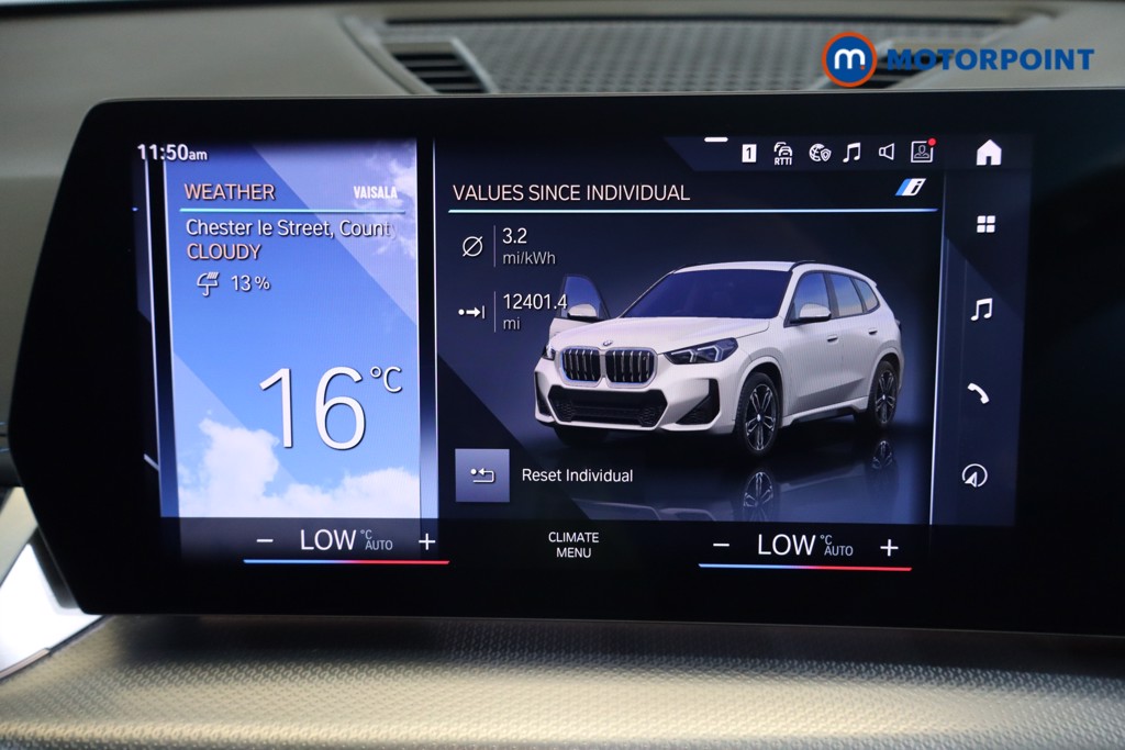 BMW IX1 M Sport Automatic Electric SUV - Stock Number (1575318) - 4th supplementary image