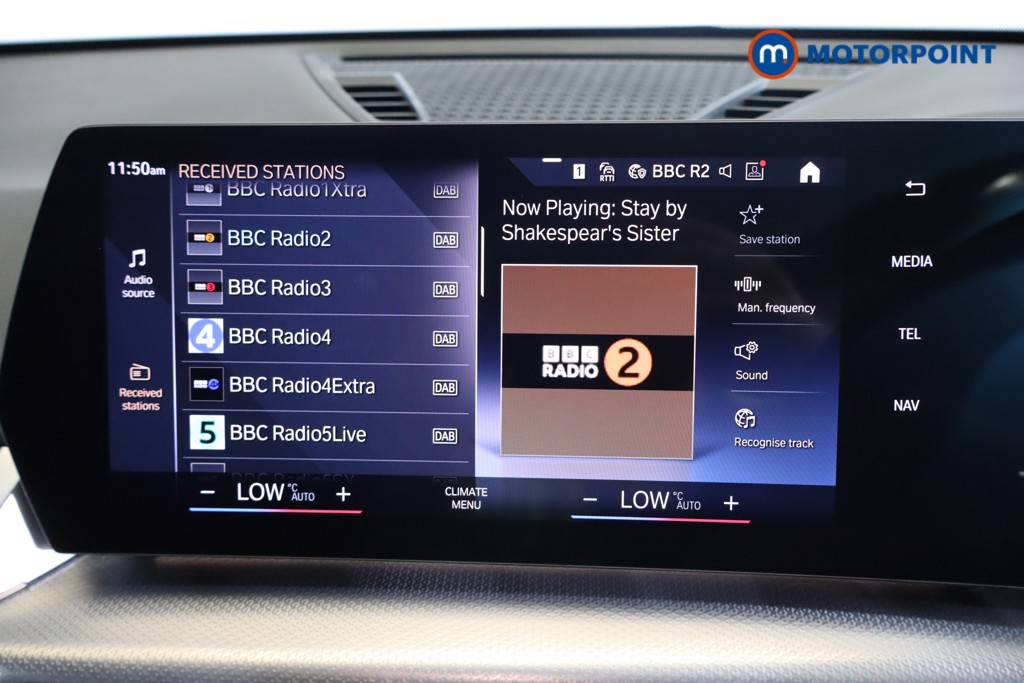 BMW IX1 M Sport Automatic Electric SUV - Stock Number (1575318) - 7th supplementary image