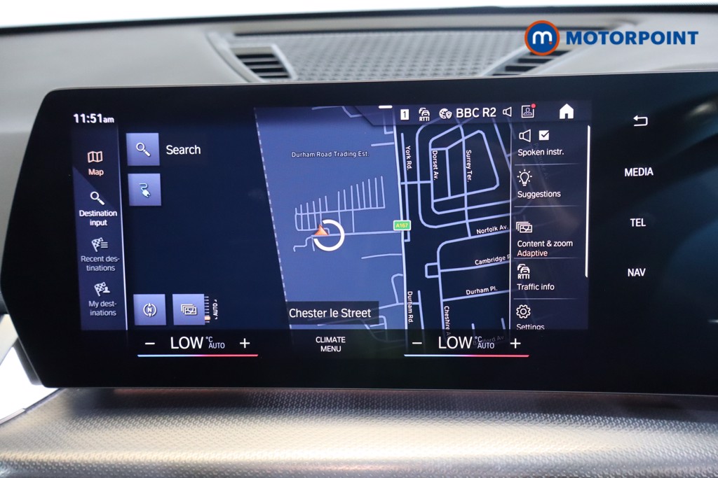 BMW IX1 M Sport Automatic Electric SUV - Stock Number (1575318) - 9th supplementary image