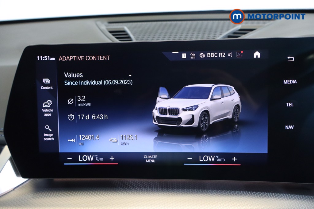 BMW IX1 M Sport Automatic Electric SUV - Stock Number (1575318) - 10th supplementary image