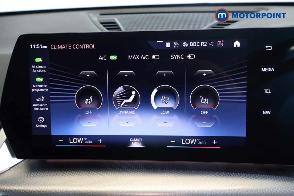 BMW IX1 M Sport Automatic Electric SUV - Stock Number (1575318) - 11th supplementary image