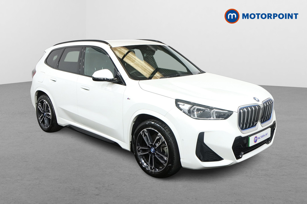 BMW IX1 M Sport Automatic Electric SUV - Stock Number (1575318) - Drivers side front corner