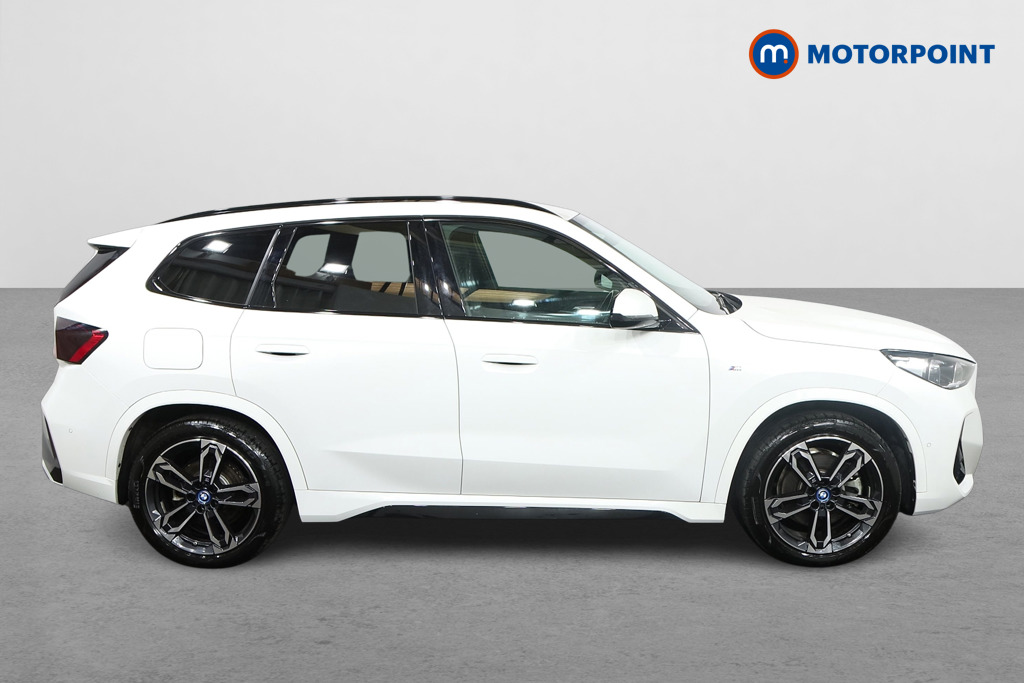 BMW IX1 M Sport Automatic Electric SUV - Stock Number (1575318) - Drivers side