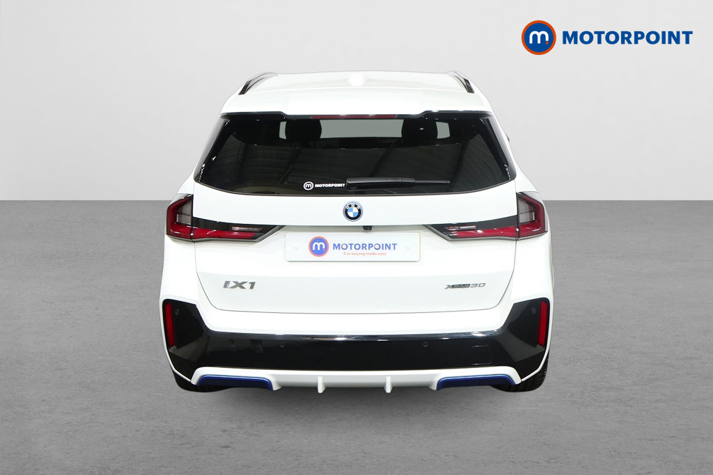 BMW IX1 M Sport Automatic Electric SUV - Stock Number (1575318) - Rear bumper