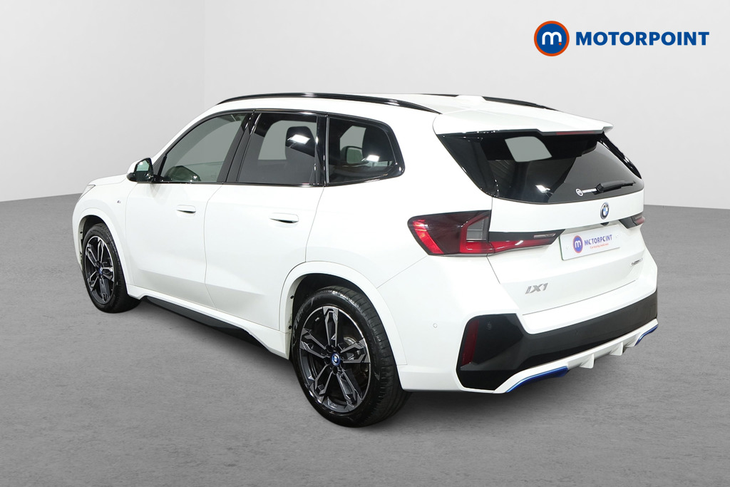 BMW IX1 M Sport Automatic Electric SUV - Stock Number (1575318) - Passenger side rear corner