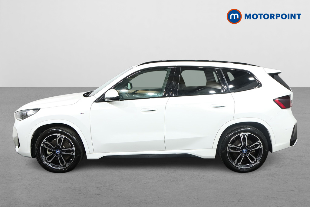 BMW IX1 M Sport Automatic Electric SUV - Stock Number (1575318) - Passenger side