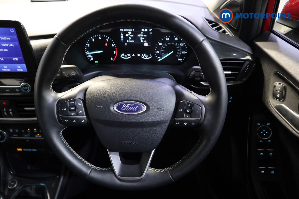 Ford Puma Titanium Manual Petrol-Electric Hybrid SUV - Stock Number (1575325) - 2nd supplementary image