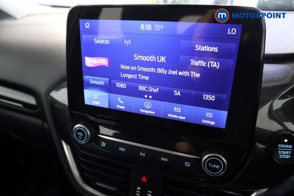 Ford Puma Titanium Manual Petrol-Electric Hybrid SUV - Stock Number (1575325) - 6th supplementary image