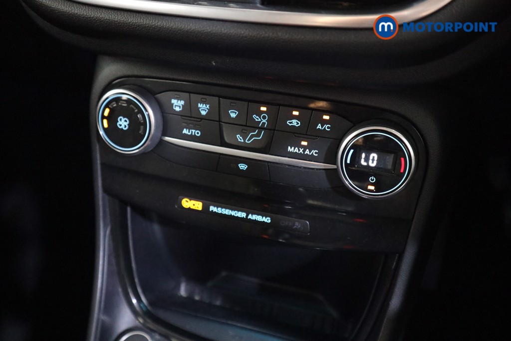 Ford Puma Titanium Manual Petrol-Electric Hybrid SUV - Stock Number (1575325) - 7th supplementary image