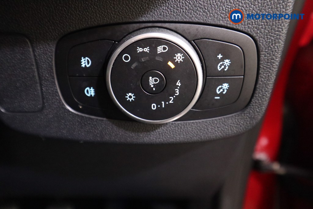 Ford Puma Titanium Manual Petrol-Electric Hybrid SUV - Stock Number (1575325) - 9th supplementary image
