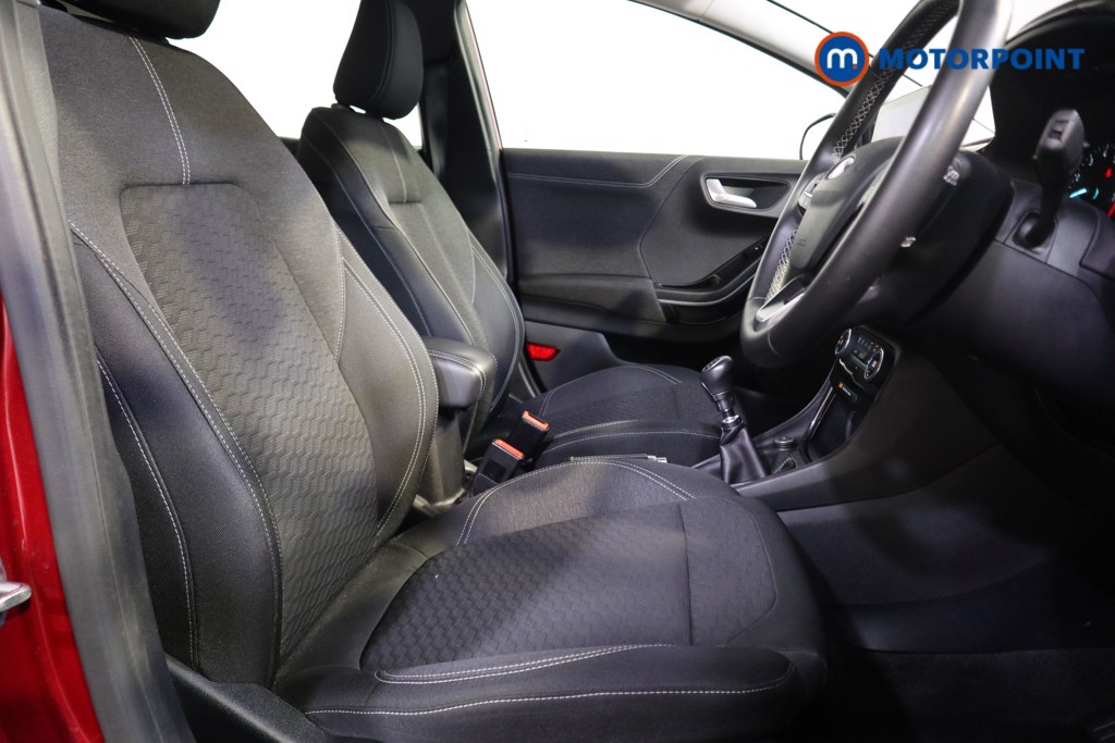 Ford Puma Titanium Manual Petrol-Electric Hybrid SUV - Stock Number (1575325) - 12th supplementary image