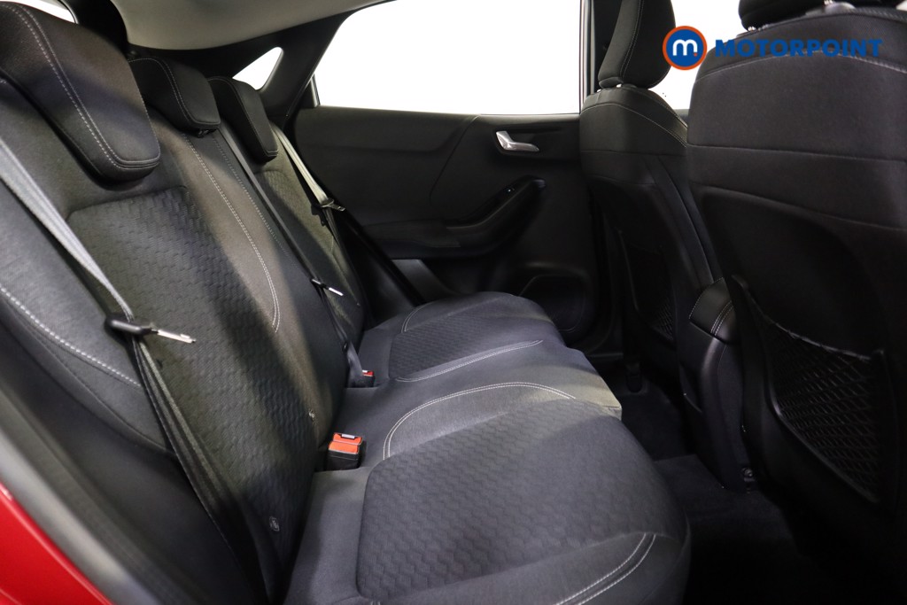 Ford Puma Titanium Manual Petrol-Electric Hybrid SUV - Stock Number (1575325) - 13th supplementary image