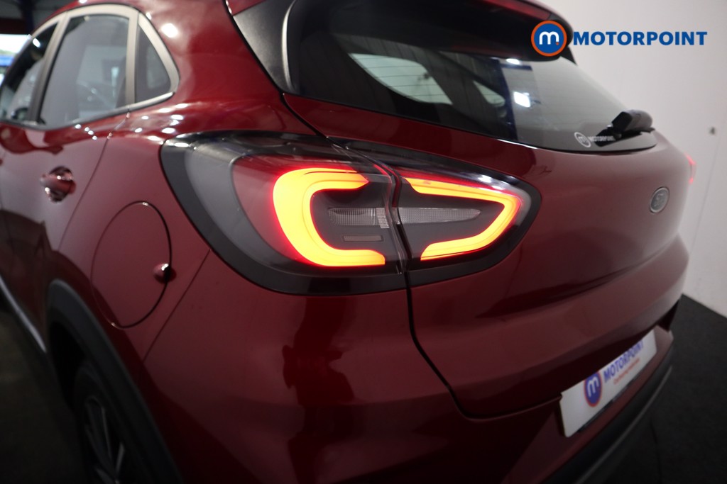 Ford Puma Titanium Manual Petrol-Electric Hybrid SUV - Stock Number (1575325) - 20th supplementary image