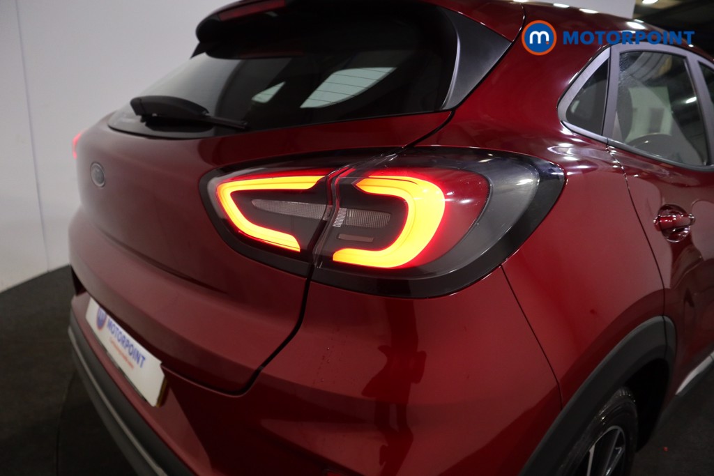 Ford Puma Titanium Manual Petrol-Electric Hybrid SUV - Stock Number (1575325) - 21st supplementary image