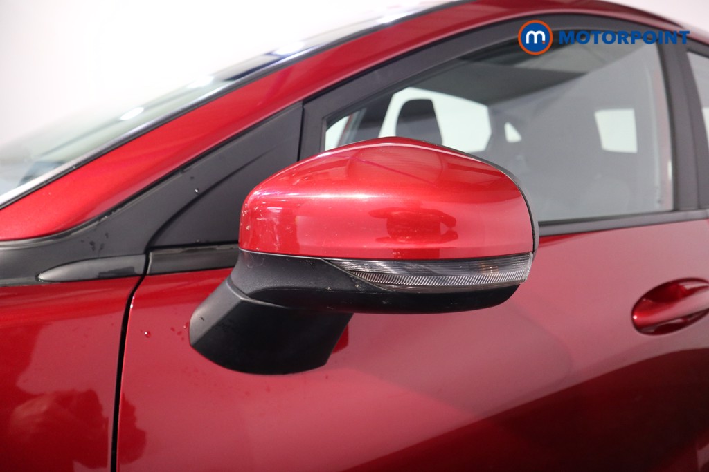 Ford Puma Titanium Manual Petrol-Electric Hybrid SUV - Stock Number (1575325) - 23rd supplementary image