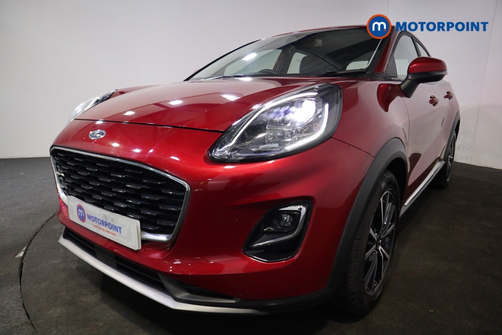 Ford Puma Titanium Manual Petrol-Electric Hybrid SUV - Stock Number (1575325) - 24th supplementary image