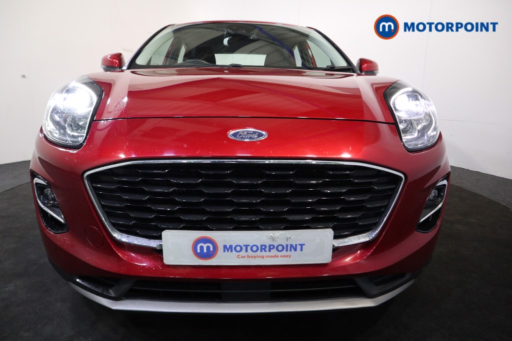 Ford Puma Titanium Manual Petrol-Electric Hybrid SUV - Stock Number (1575325) - 25th supplementary image