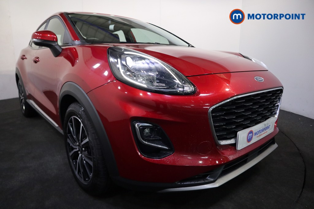 Ford Puma Titanium Manual Petrol-Electric Hybrid SUV - Stock Number (1575325) - 26th supplementary image