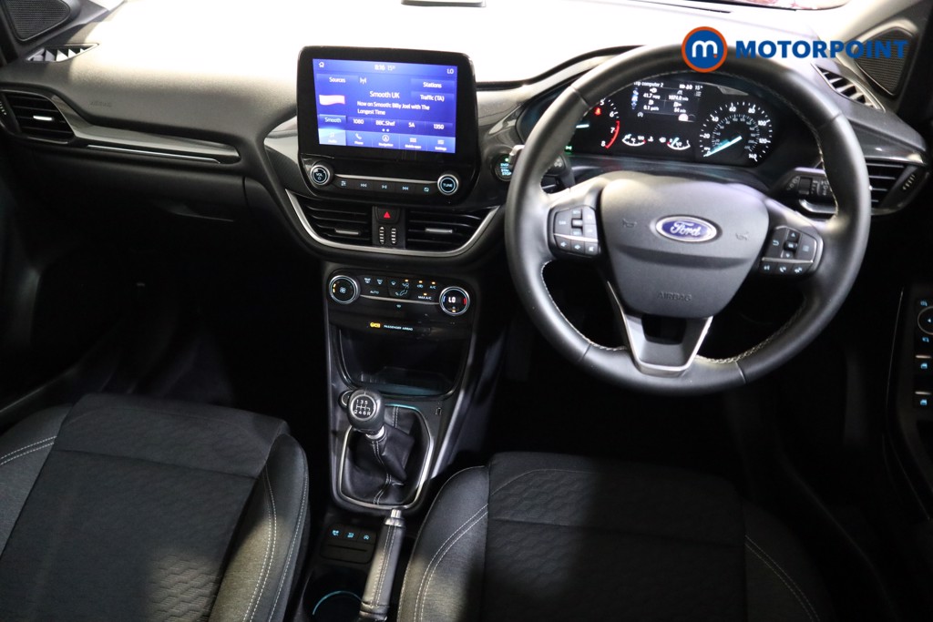 Ford Puma Titanium Manual Petrol-Electric Hybrid SUV - Stock Number (1575325) - 1st supplementary image