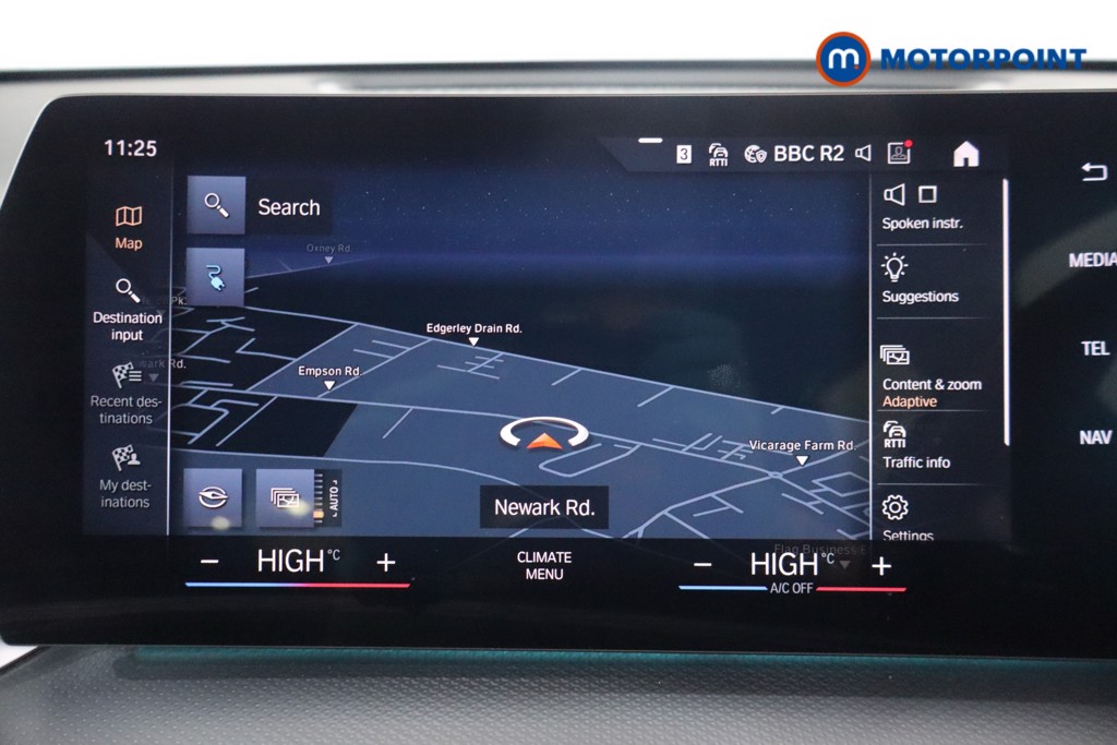 BMW IX1 M Sport Automatic Electric SUV - Stock Number (1575326) - 2nd supplementary image