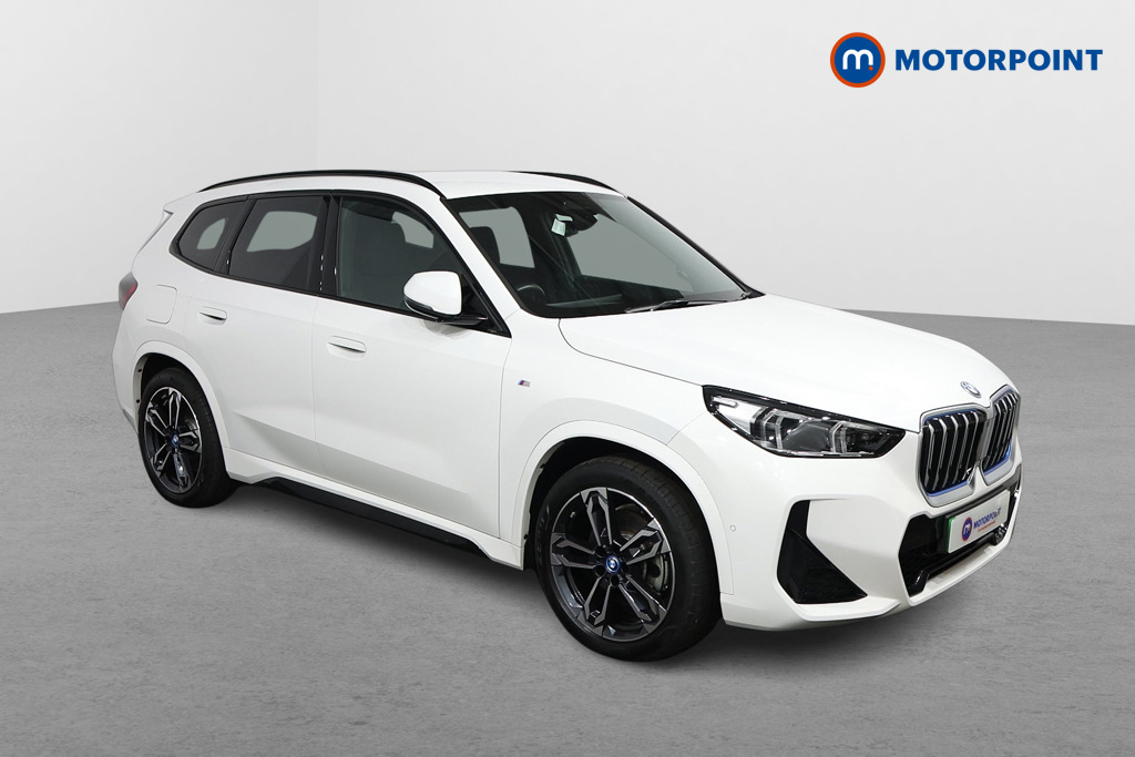 BMW IX1 M Sport Automatic Electric SUV - Stock Number (1575326) - Drivers side front corner
