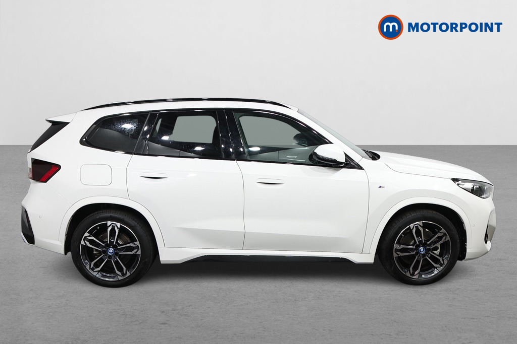 BMW IX1 M Sport Automatic Electric SUV - Stock Number (1575326) - Drivers side
