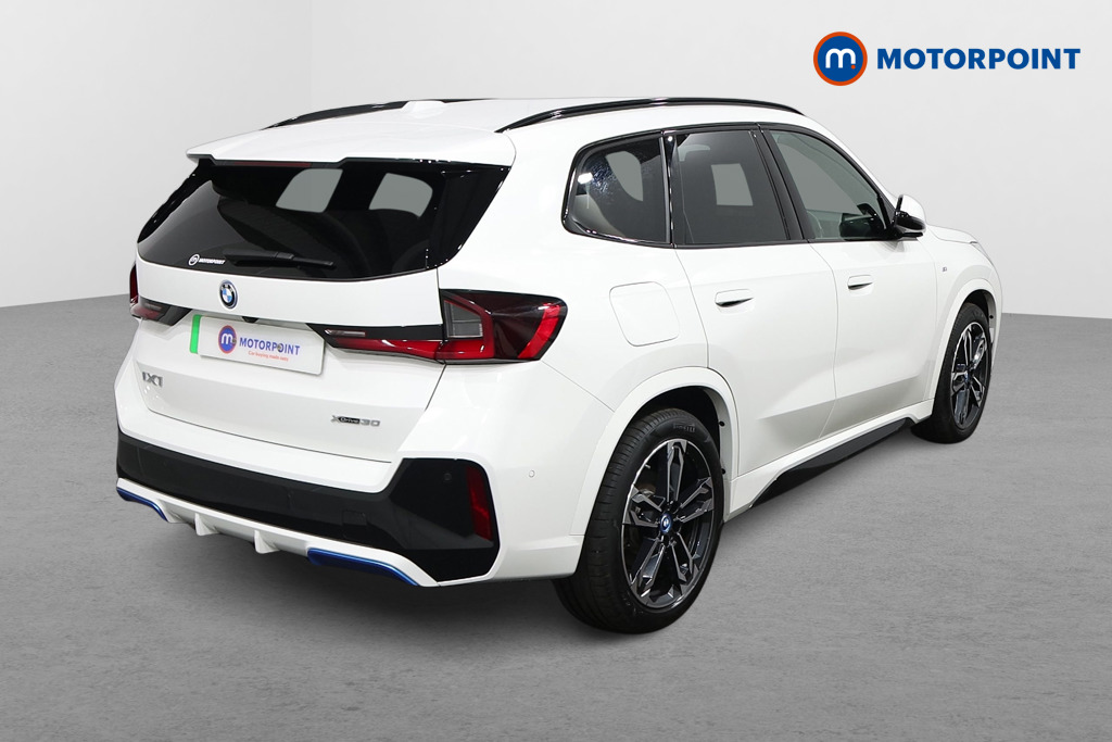 BMW IX1 M Sport Automatic Electric SUV - Stock Number (1575326) - Drivers side rear corner