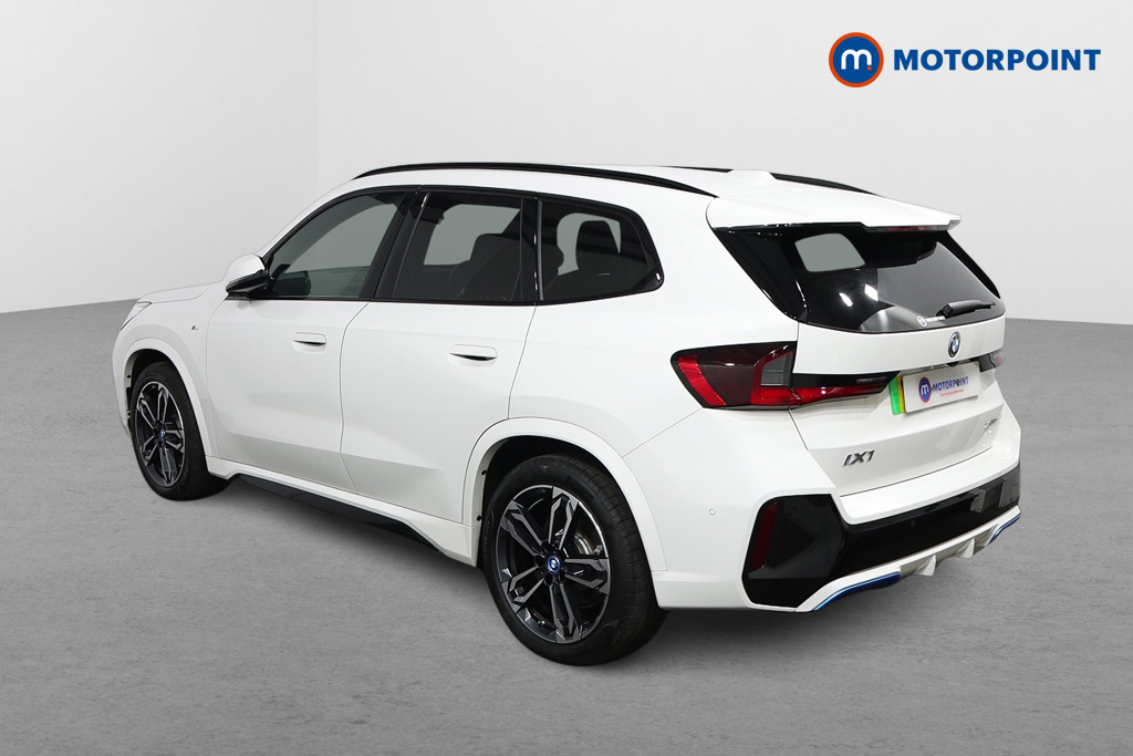 BMW IX1 M Sport Automatic Electric SUV - Stock Number (1575326) - Passenger side rear corner