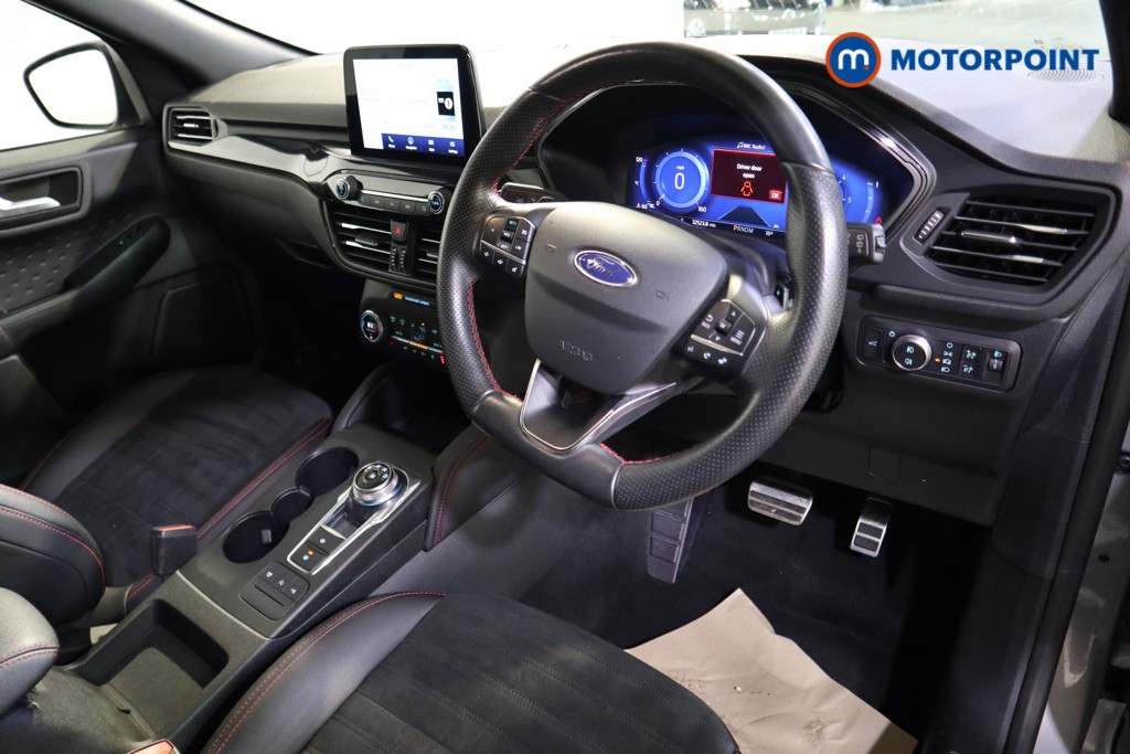 Ford Kuga St-Line X Edition Automatic Diesel SUV - Stock Number (1575335) - 1st supplementary image