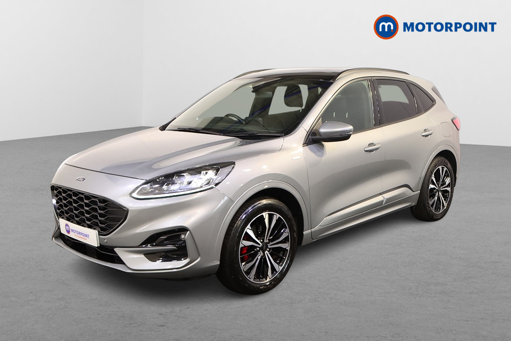 Ford Kuga St-Line X Edition Automatic Diesel SUV - Stock Number (1575335) - Passenger side front corner