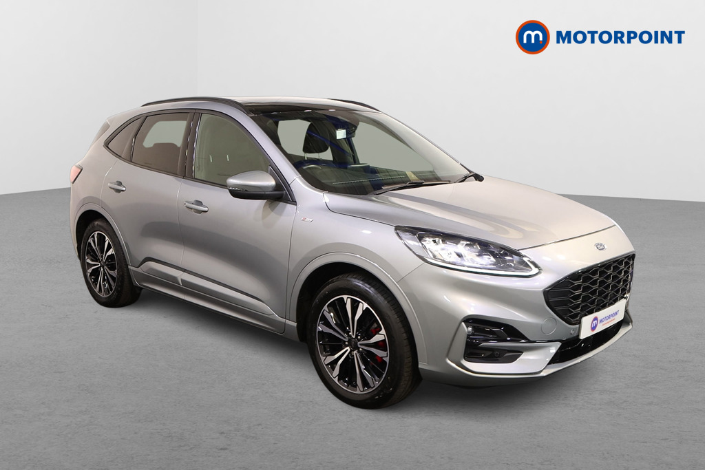 Ford Kuga St-Line X Edition Automatic Diesel SUV - Stock Number (1575335) - Drivers side front corner