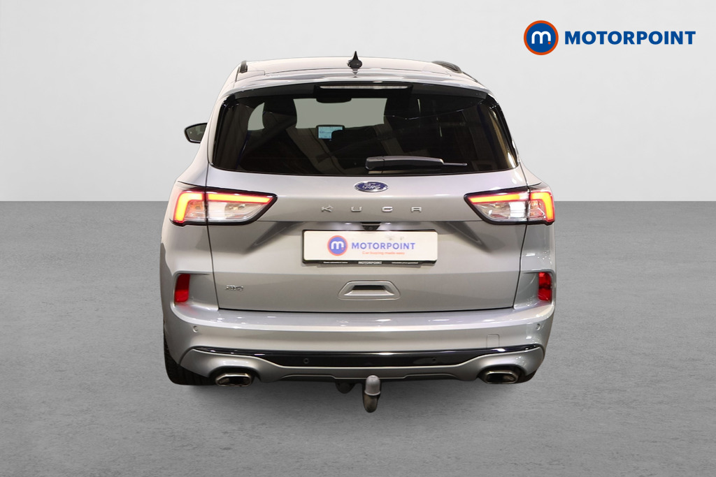Ford Kuga St-Line X Edition Automatic Diesel SUV - Stock Number (1575335) - Rear bumper