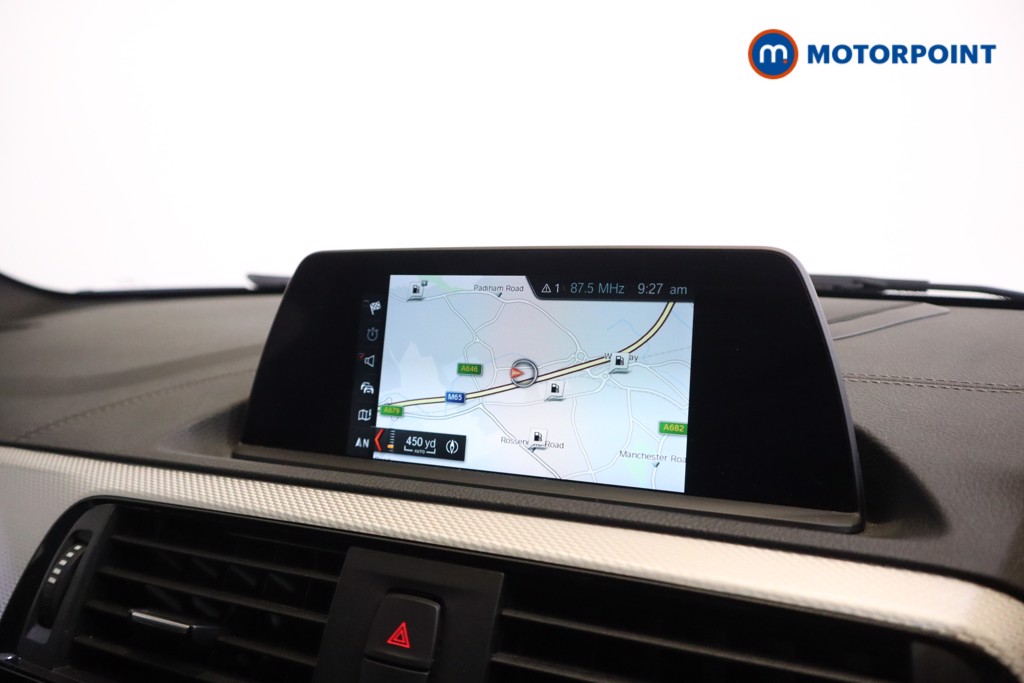 BMW 1 Series M Sport Shadow Edition Manual Petrol Hatchback - Stock Number (1575347) - 2nd supplementary image