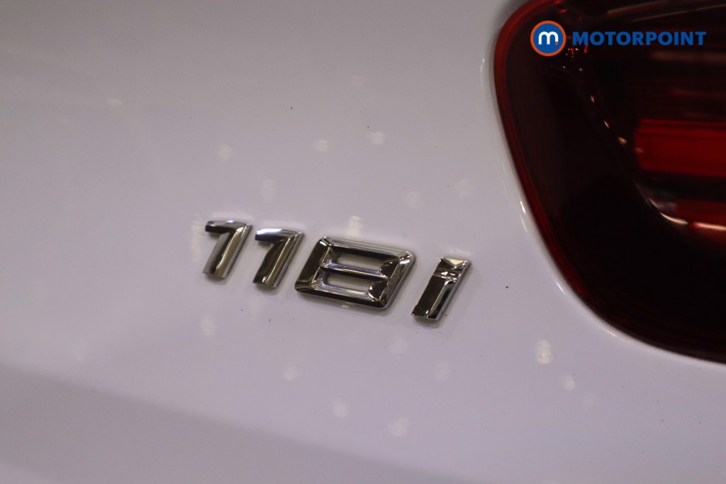 BMW 1 Series M Sport Shadow Edition Manual Petrol Hatchback - Stock Number (1575347) - 36th supplementary image