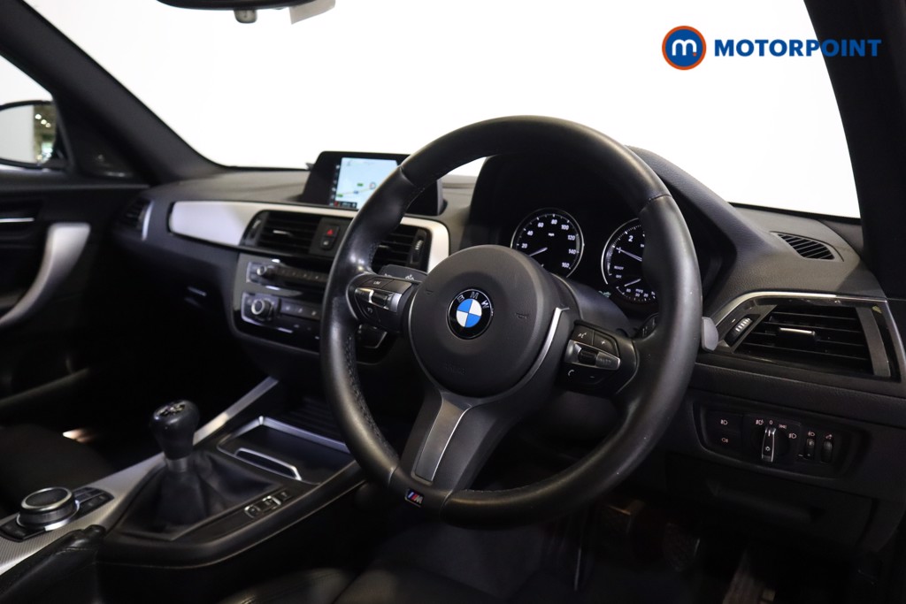BMW 1 Series M Sport Shadow Edition Manual Petrol Hatchback - Stock Number (1575347) - 1st supplementary image