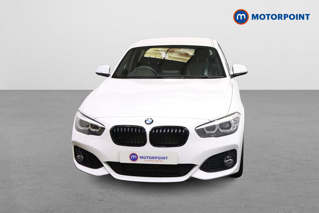 BMW 1 Series M Sport Shadow Edition Manual Petrol Hatchback - Stock Number (1575347) - Front bumper