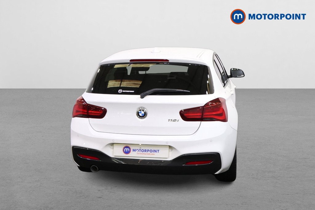 BMW 1 Series M Sport Shadow Edition Manual Petrol Hatchback - Stock Number (1575347) - Rear bumper