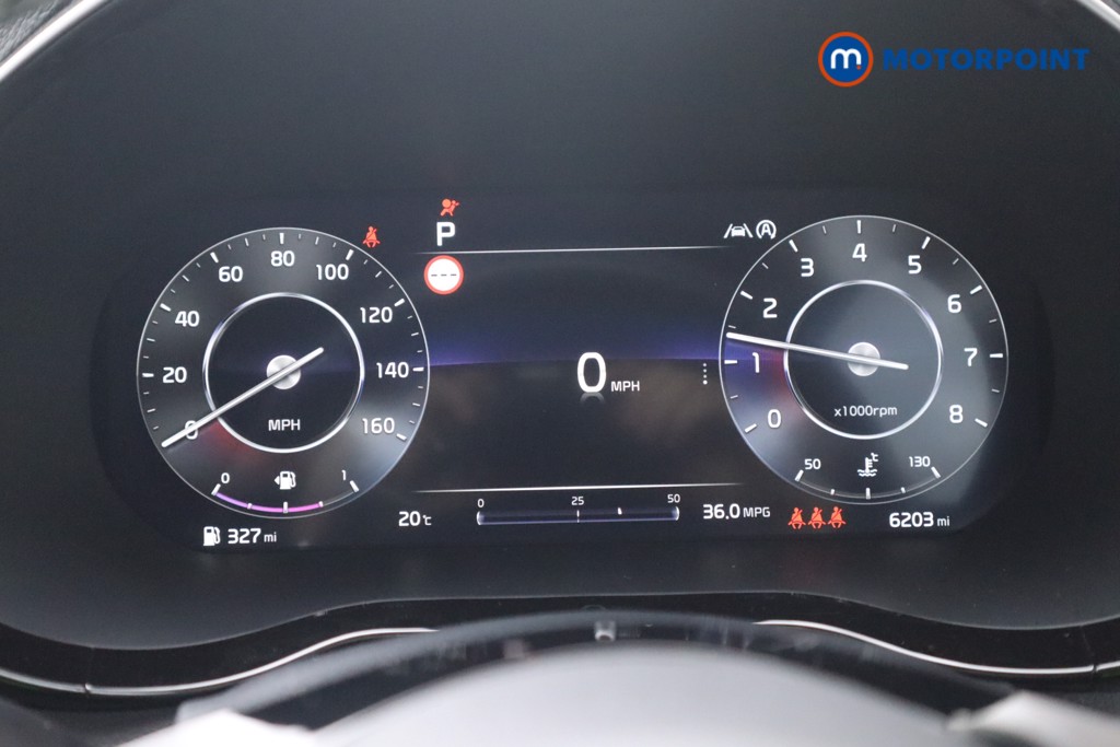 KIA Pro Ceed Gt-Line S Automatic Petrol Estate - Stock Number (1575358) - 1st supplementary image
