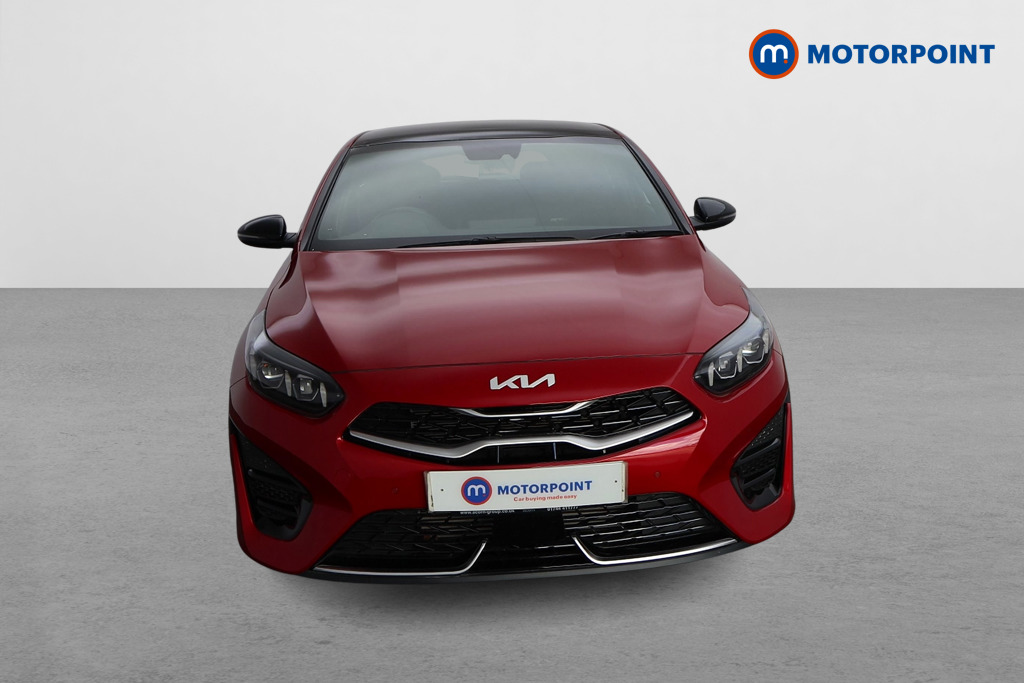 KIA Pro Ceed Gt-Line S Automatic Petrol Estate - Stock Number (1575358) - Front bumper