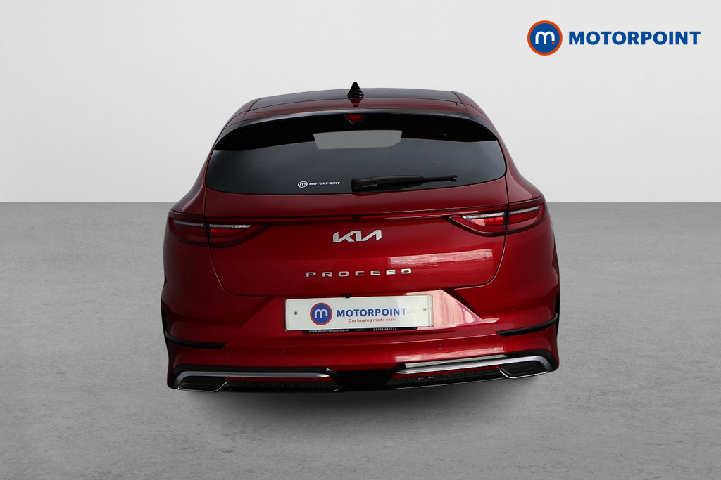 KIA Pro Ceed Gt-Line S Automatic Petrol Estate - Stock Number (1575358) - Rear bumper