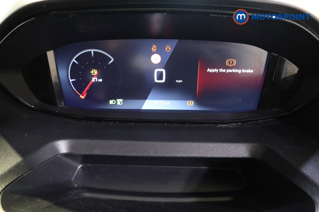 Peugeot Partner Professional Manual Diesel Panel Van - Stock Number (1575410) - 5th supplementary image