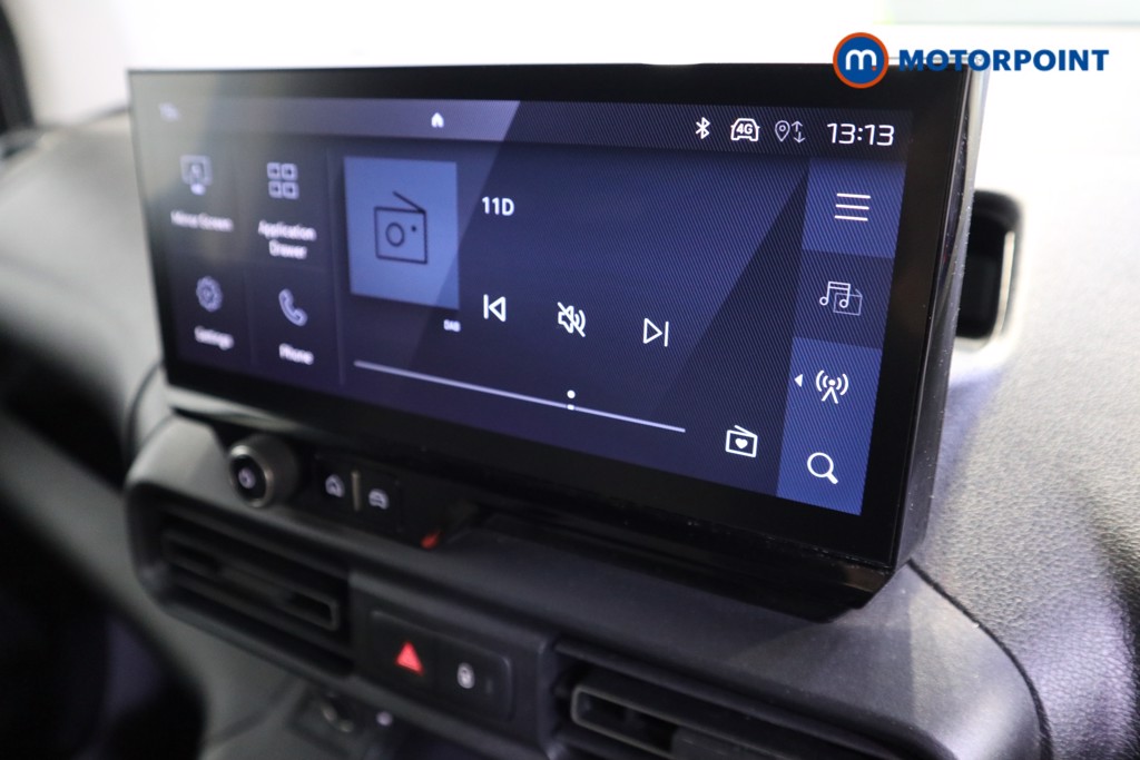 Peugeot Partner Professional Manual Diesel Panel Van - Stock Number (1575410) - 6th supplementary image