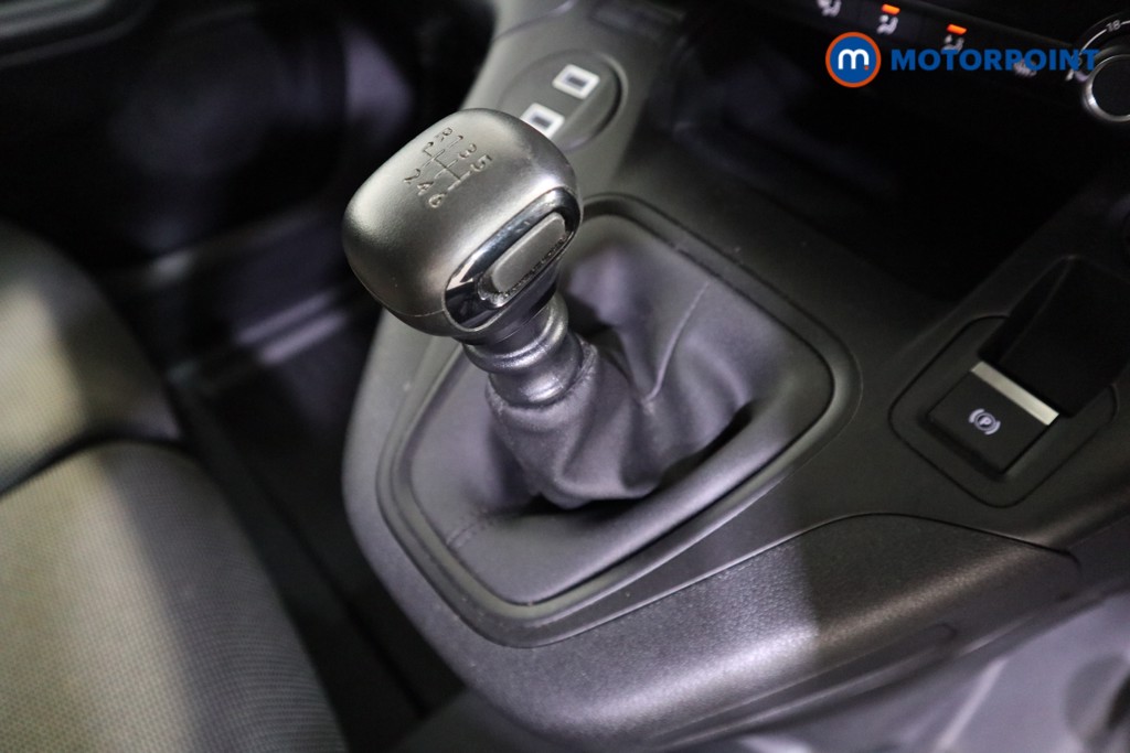 Peugeot Partner Professional Manual Diesel Panel Van - Stock Number (1575410) - 8th supplementary image
