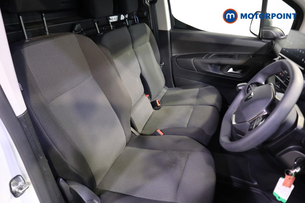 Peugeot Partner Professional Manual Diesel Panel Van - Stock Number (1575410) - 10th supplementary image