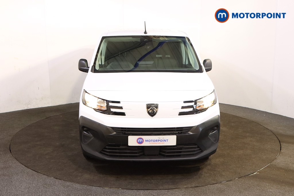 Peugeot Partner Professional Manual Diesel Panel Van - Stock Number (1575410) - Front bumper