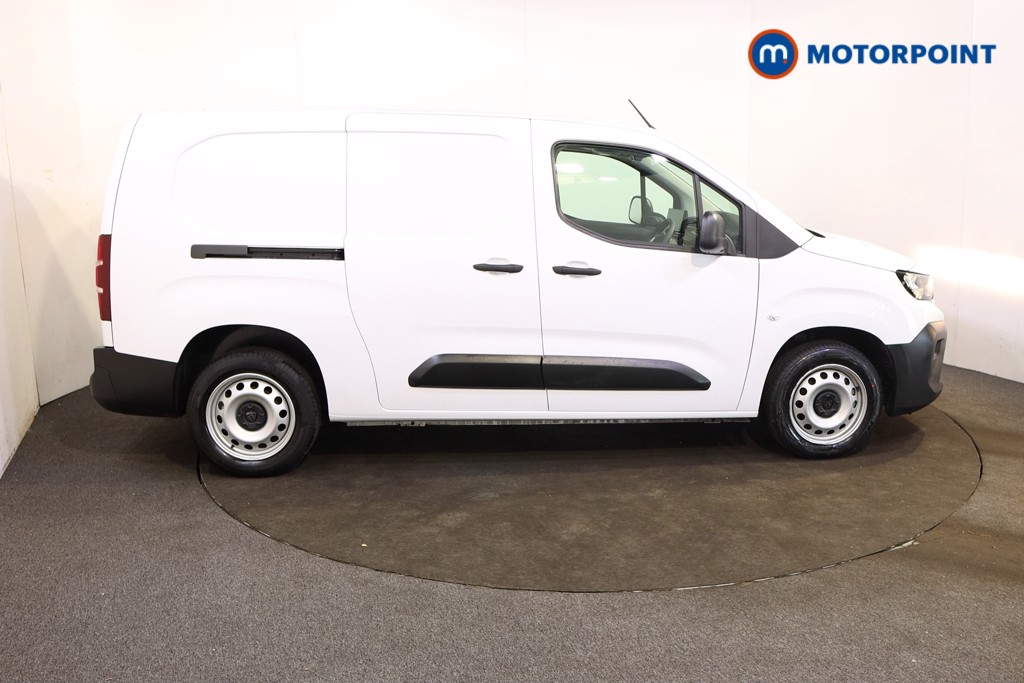 Peugeot Partner Professional Manual Diesel Panel Van - Stock Number (1575410) - Drivers side