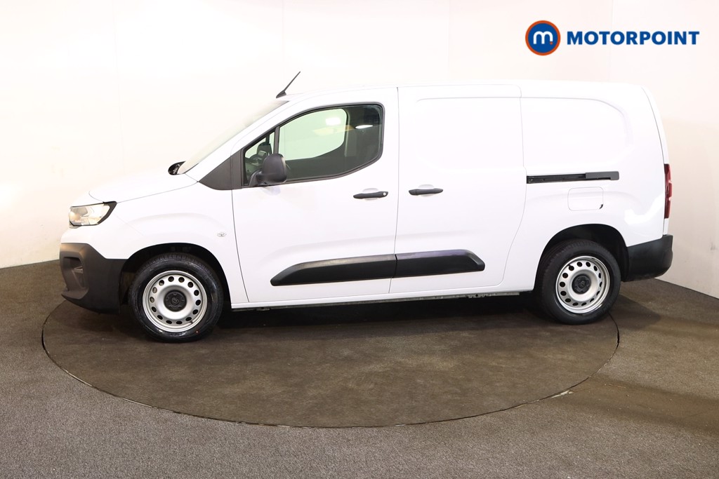 Peugeot Partner Professional Manual Diesel Panel Van - Stock Number (1575410) - Passenger side
