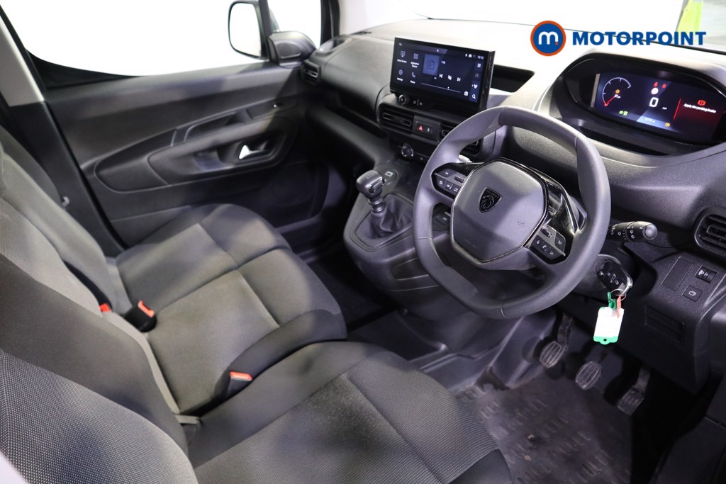 Peugeot Partner Professional Manual Diesel Panel Van - Stock Number (1575410) - 1st supplementary image