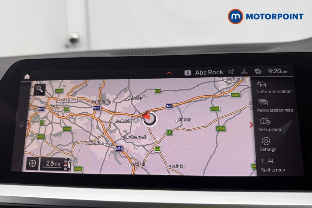BMW 3 Series M Sport Automatic Petrol Saloon - Stock Number (1575435) - 2nd supplementary image